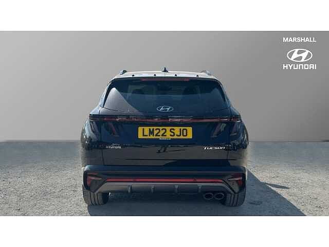Hyundai Tucson TUCSON 1.6 TGDi N Line S 5dr 2WD