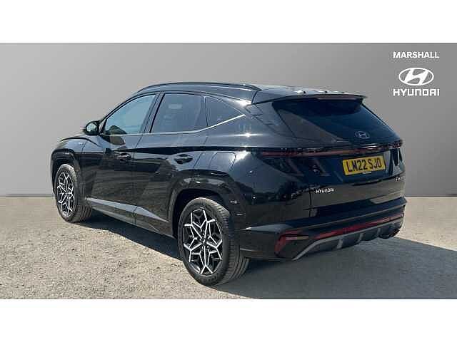Hyundai Tucson TUCSON 1.6 TGDi N Line S 5dr 2WD