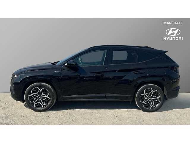Hyundai Tucson TUCSON 1.6 TGDi N Line S 5dr 2WD