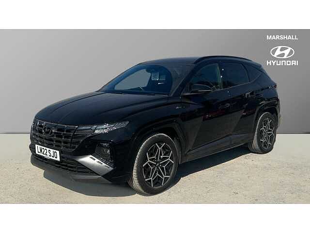 Hyundai Tucson TUCSON 1.6 TGDi N Line S 5dr 2WD