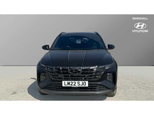 Hyundai Tucson TUCSON 1.6 TGDi N Line S 5dr 2WD