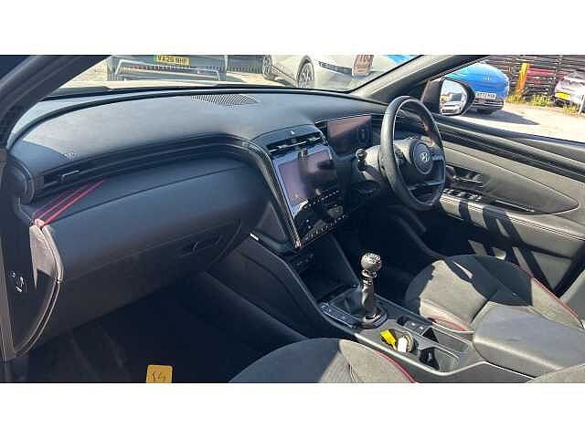 Hyundai Tucson TUCSON 1.6 TGDi N Line S 5dr 2WD