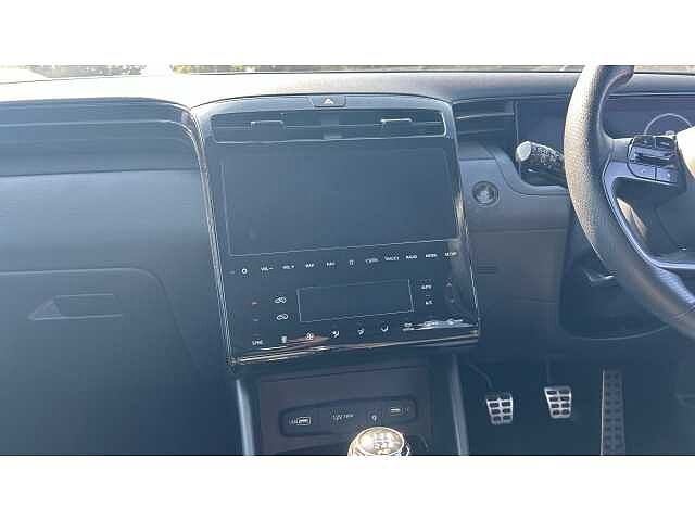 Hyundai Tucson TUCSON 1.6 TGDi N Line S 5dr 2WD