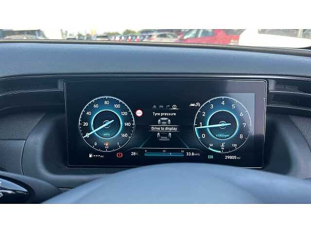 Hyundai Tucson TUCSON 1.6 TGDi N Line S 5dr 2WD