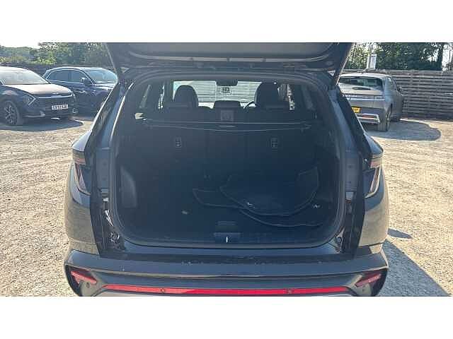 Hyundai Tucson TUCSON 1.6 TGDi N Line S 5dr 2WD
