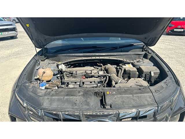 Hyundai Tucson TUCSON 1.6 TGDi N Line S 5dr 2WD