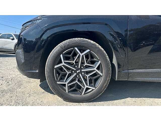 Hyundai Tucson TUCSON 1.6 TGDi N Line S 5dr 2WD