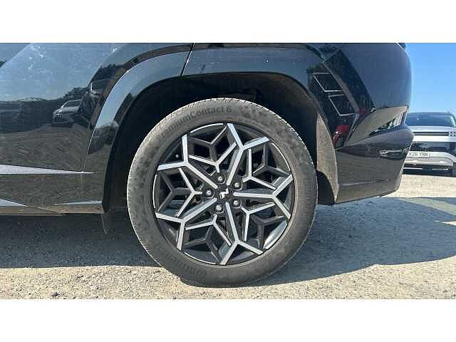 Hyundai Tucson TUCSON 1.6 TGDi N Line S 5dr 2WD