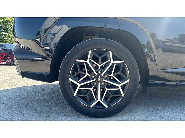 Hyundai Tucson TUCSON 1.6 TGDi N Line S 5dr 2WD