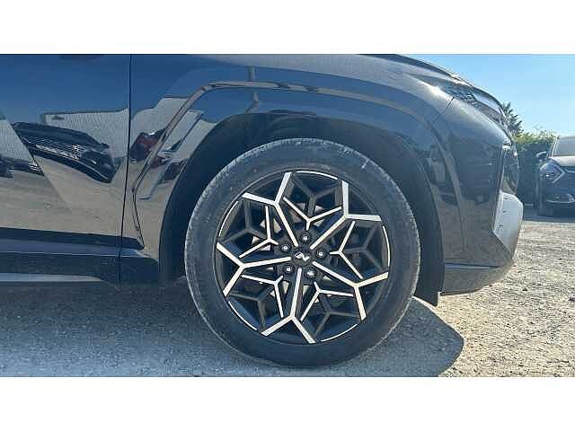 Hyundai Tucson TUCSON 1.6 TGDi N Line S 5dr 2WD