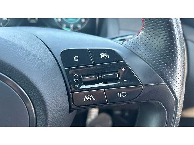 Hyundai Tucson TUCSON 1.6 TGDi N Line S 5dr 2WD