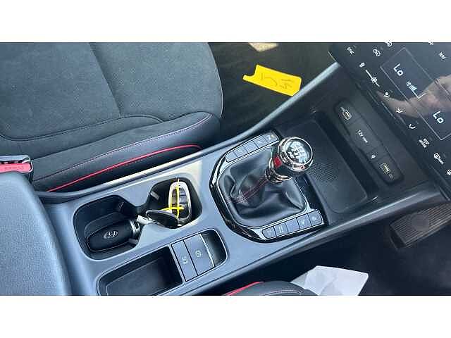 Hyundai Tucson TUCSON 1.6 TGDi N Line S 5dr 2WD