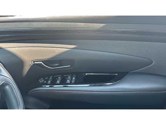 Hyundai Tucson TUCSON 1.6 TGDi N Line S 5dr 2WD