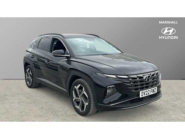 Hyundai Tucson TUCSON 1.6 TGDi Ultimate 5dr 2WD