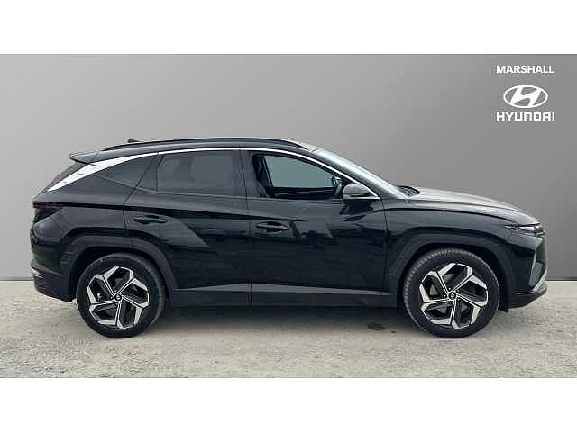 Hyundai Tucson TUCSON 1.6 TGDi Ultimate 5dr 2WD