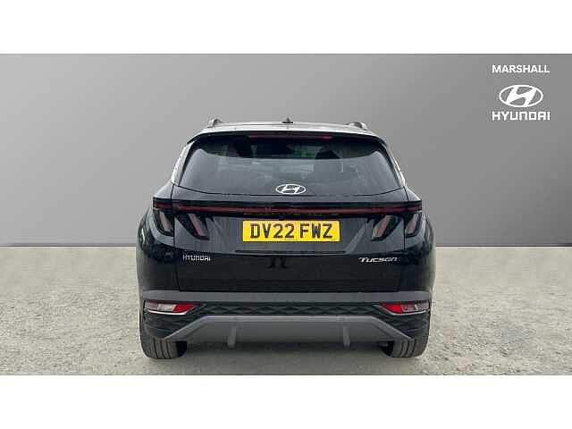 Hyundai Tucson TUCSON 1.6 TGDi Ultimate 5dr 2WD