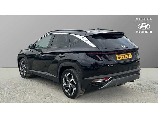 Hyundai Tucson TUCSON 1.6 TGDi Ultimate 5dr 2WD
