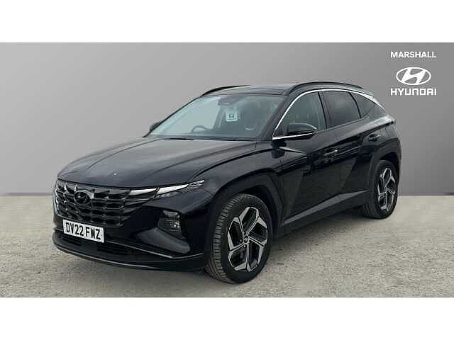 Hyundai Tucson TUCSON 1.6 TGDi Ultimate 5dr 2WD