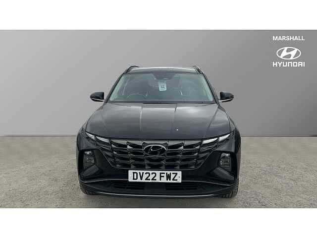 Hyundai Tucson TUCSON 1.6 TGDi Ultimate 5dr 2WD