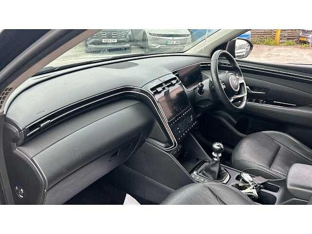 Hyundai Tucson TUCSON 1.6 TGDi Ultimate 5dr 2WD