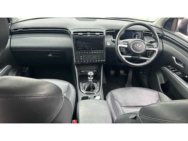 Hyundai Tucson TUCSON 1.6 TGDi Ultimate 5dr 2WD