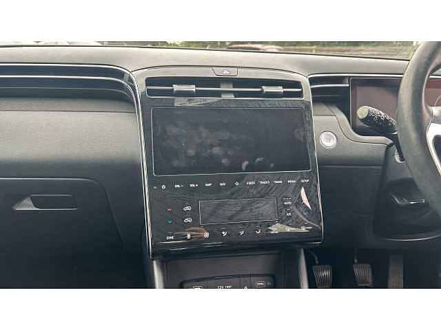 Hyundai Tucson TUCSON 1.6 TGDi Ultimate 5dr 2WD