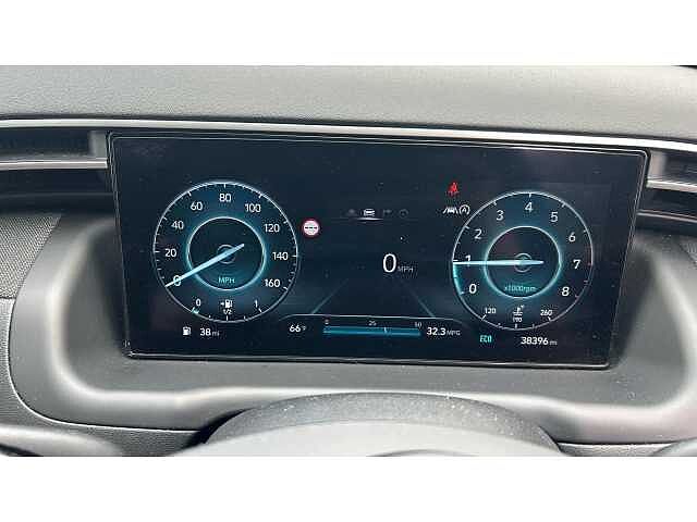 Hyundai Tucson TUCSON 1.6 TGDi Ultimate 5dr 2WD