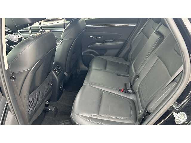 Hyundai Tucson TUCSON 1.6 TGDi Ultimate 5dr 2WD