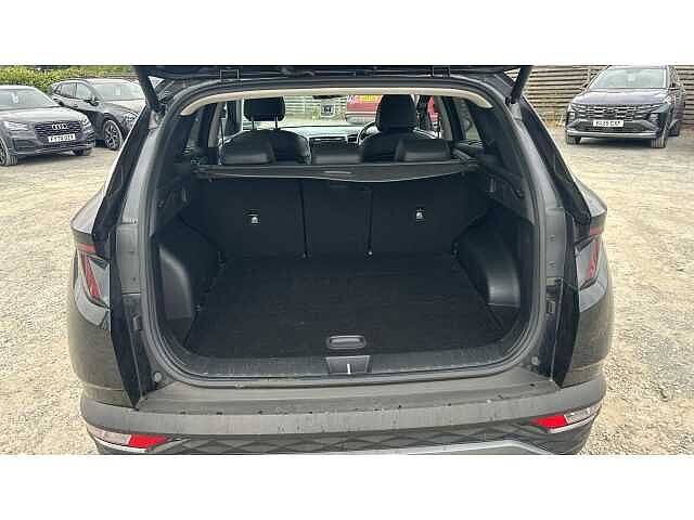 Hyundai Tucson TUCSON 1.6 TGDi Ultimate 5dr 2WD