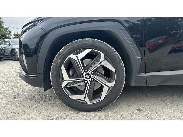 Hyundai Tucson TUCSON 1.6 TGDi Ultimate 5dr 2WD