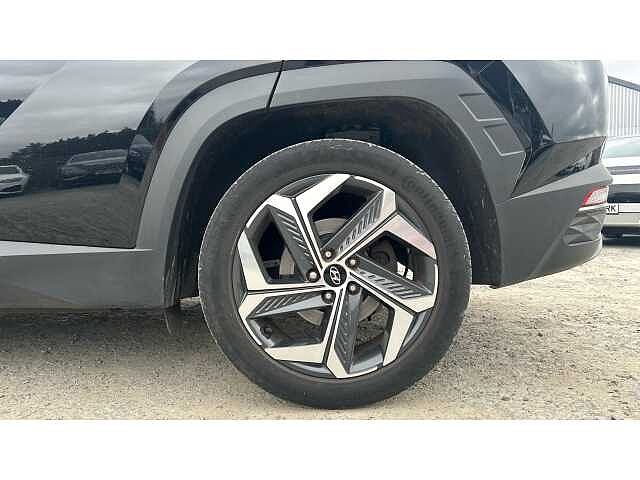 Hyundai Tucson TUCSON 1.6 TGDi Ultimate 5dr 2WD