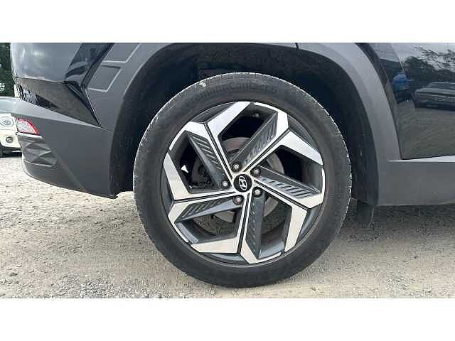 Hyundai Tucson TUCSON 1.6 TGDi Ultimate 5dr 2WD