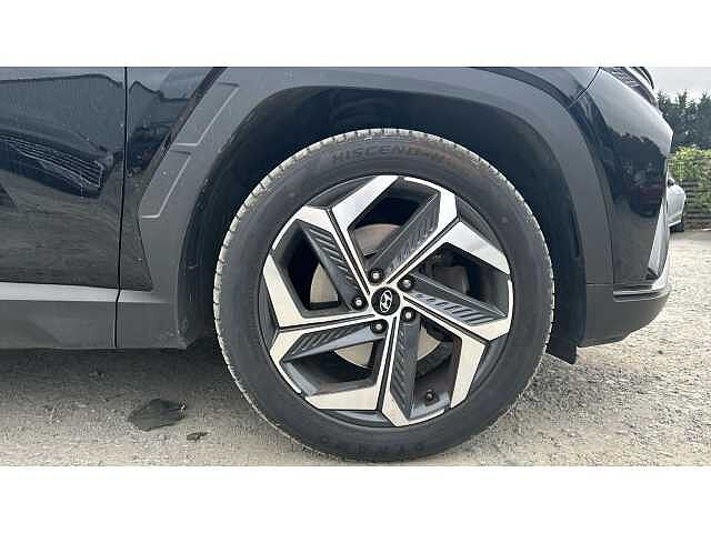 Hyundai Tucson TUCSON 1.6 TGDi Ultimate 5dr 2WD