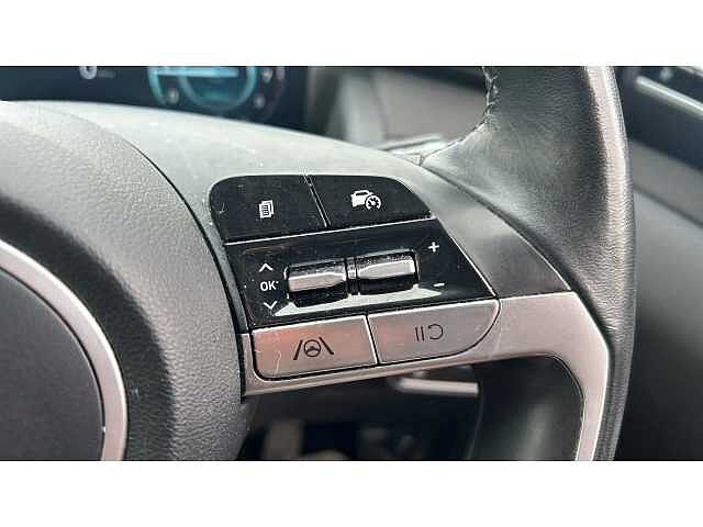 Hyundai Tucson TUCSON 1.6 TGDi Ultimate 5dr 2WD