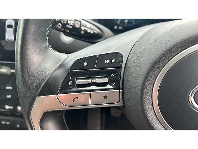 Hyundai Tucson TUCSON 1.6 TGDi Ultimate 5dr 2WD