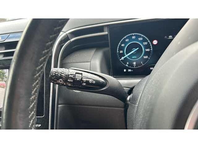Hyundai Tucson TUCSON 1.6 TGDi Ultimate 5dr 2WD