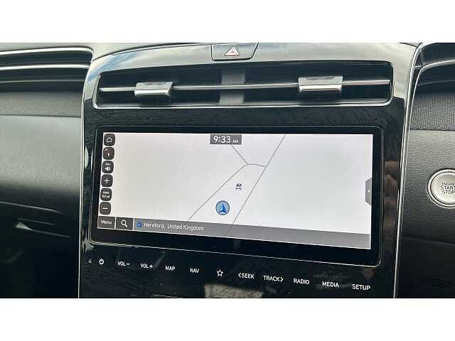 Hyundai Tucson TUCSON 1.6 TGDi Ultimate 5dr 2WD