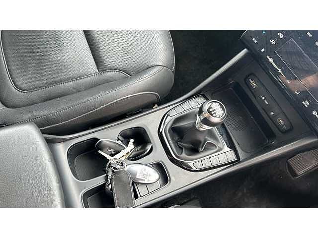 Hyundai Tucson TUCSON 1.6 TGDi Ultimate 5dr 2WD
