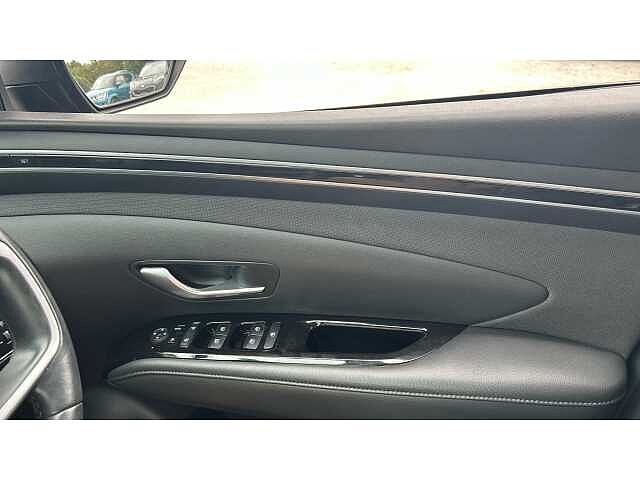 Hyundai Tucson TUCSON 1.6 TGDi Ultimate 5dr 2WD