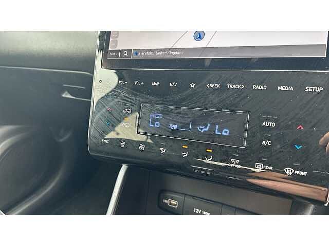 Hyundai Tucson TUCSON 1.6 TGDi Ultimate 5dr 2WD