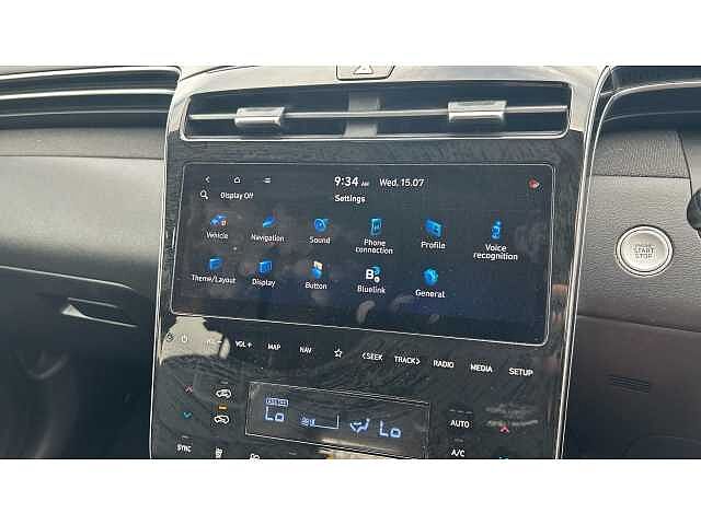 Hyundai Tucson TUCSON 1.6 TGDi Ultimate 5dr 2WD