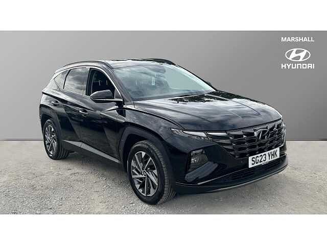 Hyundai Tucson TUCSON 1.6 TGDi Premium 5dr 2WD