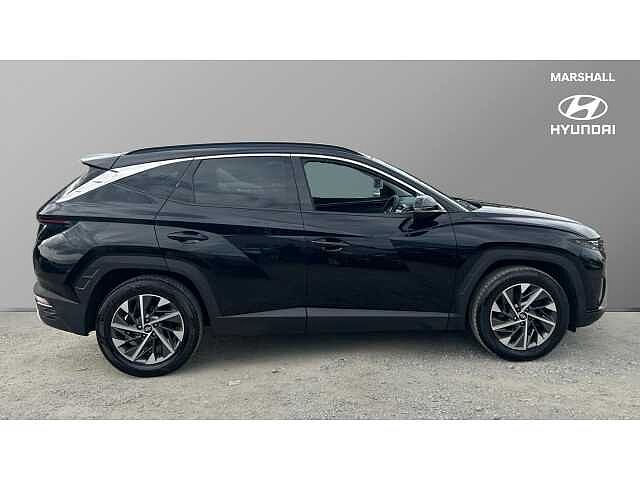 Hyundai Tucson TUCSON 1.6 TGDi Premium 5dr 2WD