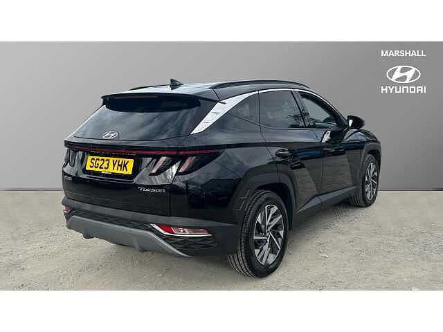 Hyundai Tucson TUCSON 1.6 TGDi Premium 5dr 2WD