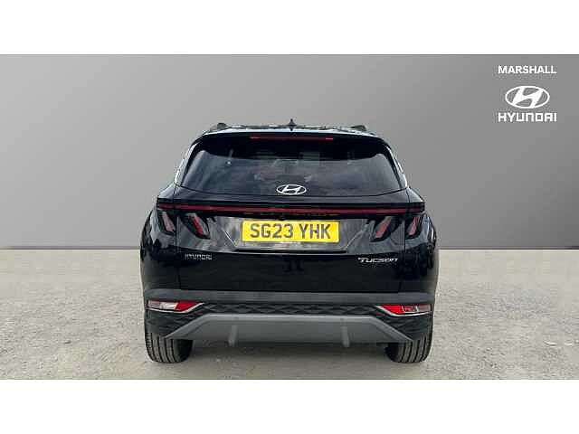 Hyundai Tucson TUCSON 1.6 TGDi Premium 5dr 2WD