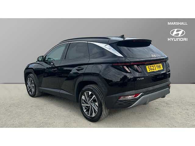 Hyundai Tucson TUCSON 1.6 TGDi Premium 5dr 2WD
