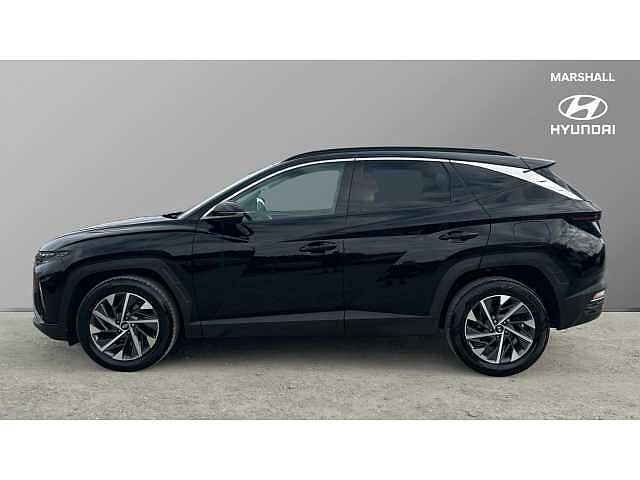 Hyundai Tucson TUCSON 1.6 TGDi Premium 5dr 2WD