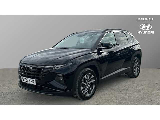 Hyundai Tucson TUCSON 1.6 TGDi Premium 5dr 2WD