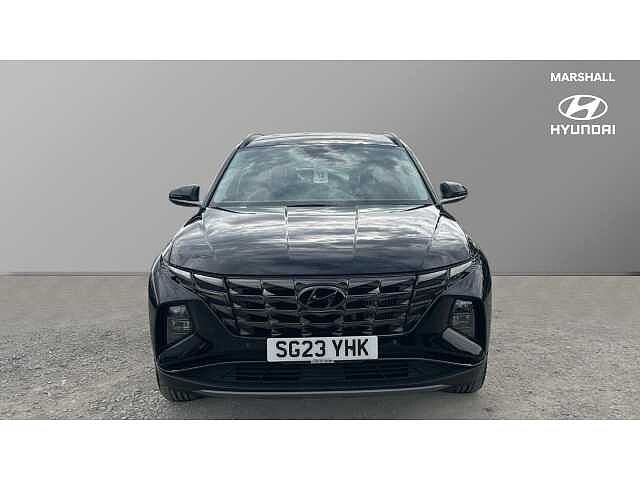 Hyundai Tucson TUCSON 1.6 TGDi Premium 5dr 2WD
