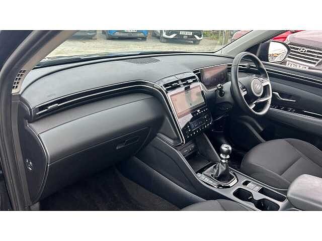 Hyundai Tucson TUCSON 1.6 TGDi Premium 5dr 2WD